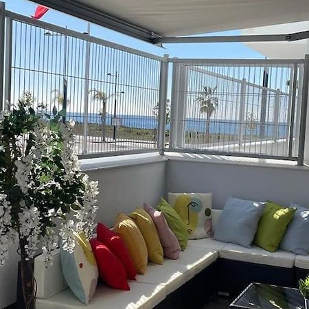 Apartamento Duna Beach Primera Linea De Playa 托罗克斯科斯塔 外观 照片