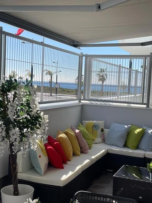 Apartamento Duna Beach Primera Linea De Playa 托罗克斯科斯塔 外观 照片