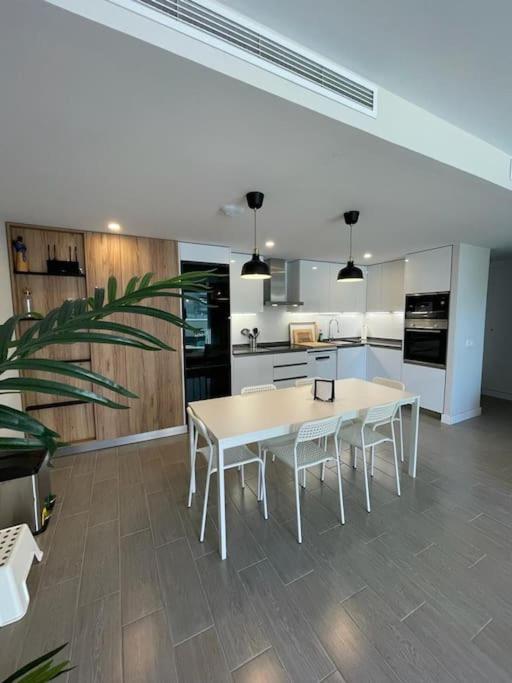 Apartamento Duna Beach Primera Linea De Playa 托罗克斯科斯塔 外观 照片