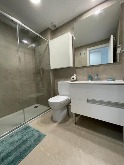 Apartamento Duna Beach Primera Linea De Playa 托罗克斯科斯塔 外观 照片
