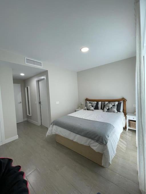 Apartamento Duna Beach Primera Linea De Playa 托罗克斯科斯塔 外观 照片