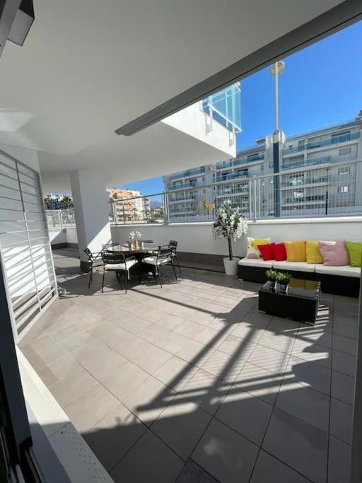 Apartamento Duna Beach Primera Linea De Playa 托罗克斯科斯塔 外观 照片