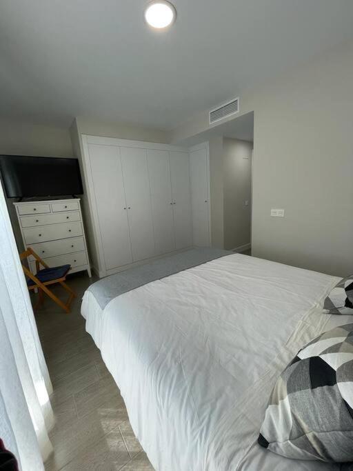 Apartamento Duna Beach Primera Linea De Playa 托罗克斯科斯塔 外观 照片