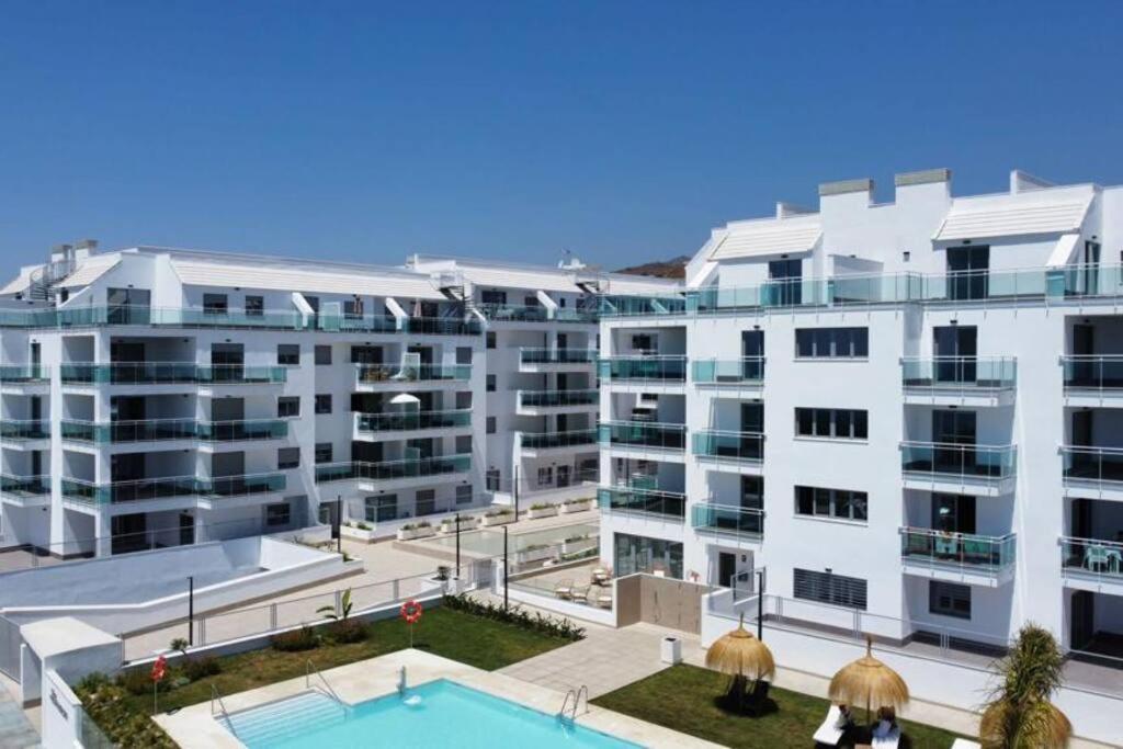 Apartamento Duna Beach Primera Linea De Playa 托罗克斯科斯塔 外观 照片